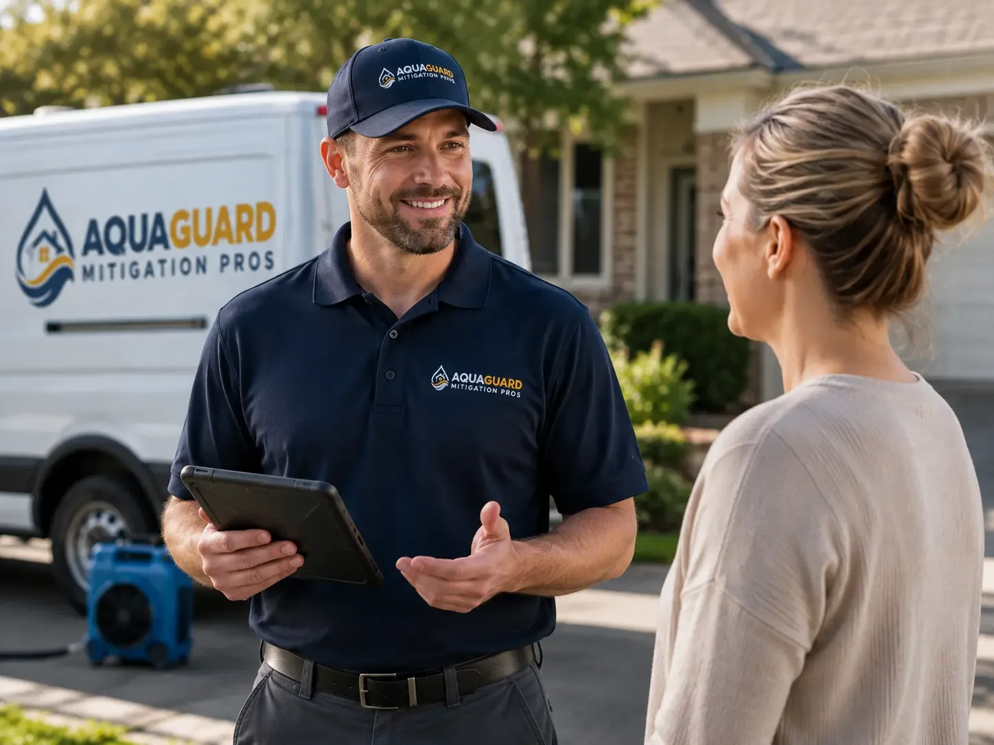 Water Damage Mitigation Knightsen, CA FAQs